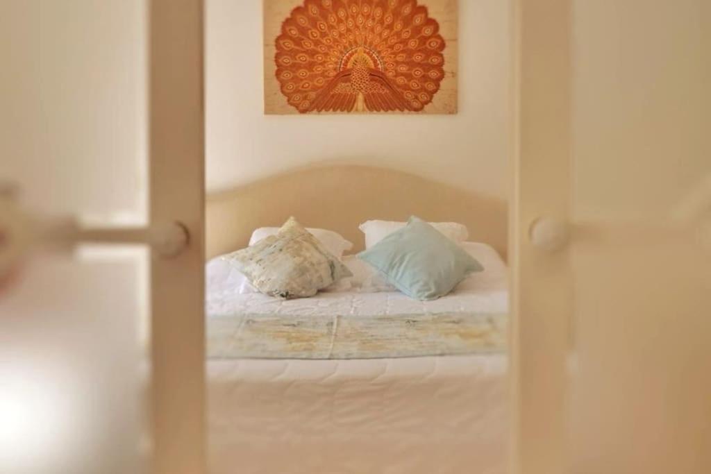 カプリCasa Gadeamus Via Le Botteghe 12アパートメント エクステリア 写真