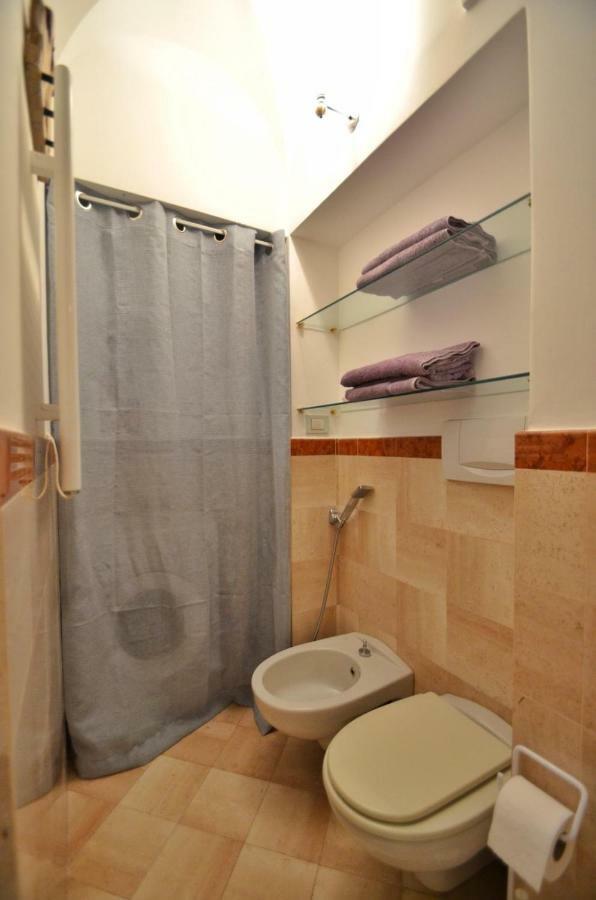カプリCasa Gadeamus Via Le Botteghe 12アパートメント エクステリア 写真